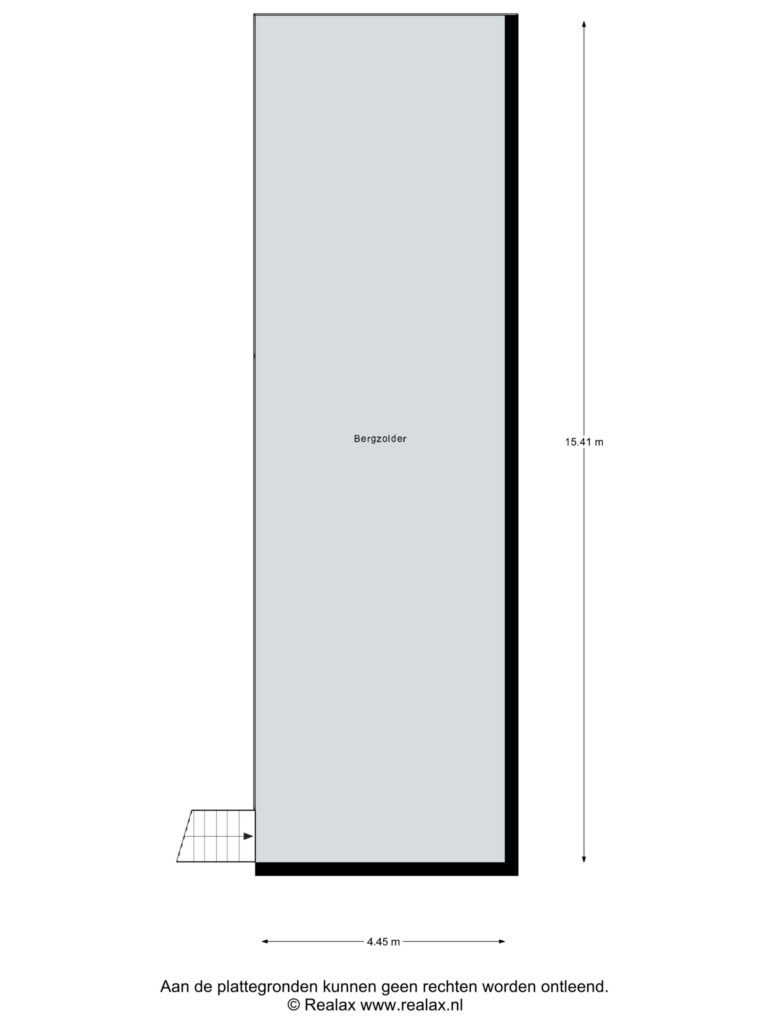 Plattegrond 28 - Venneslatweg 21